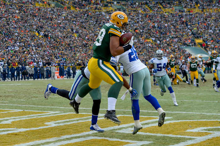 (David E. Klutho/Sports Illustrated/The MMQB)